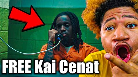 kai cenat 7 days in cast